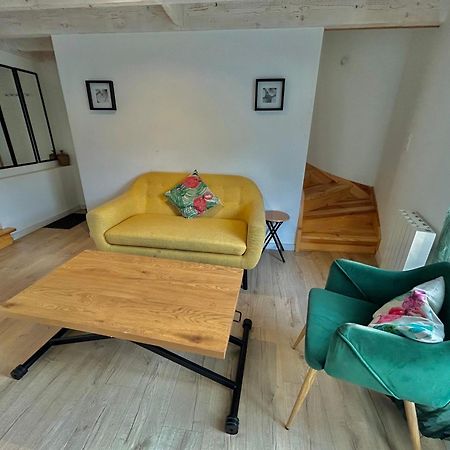 Chaleureux T3 Avec Terrasse/ Proche Valence Lägenhet Saint-Péray Exteriör bild