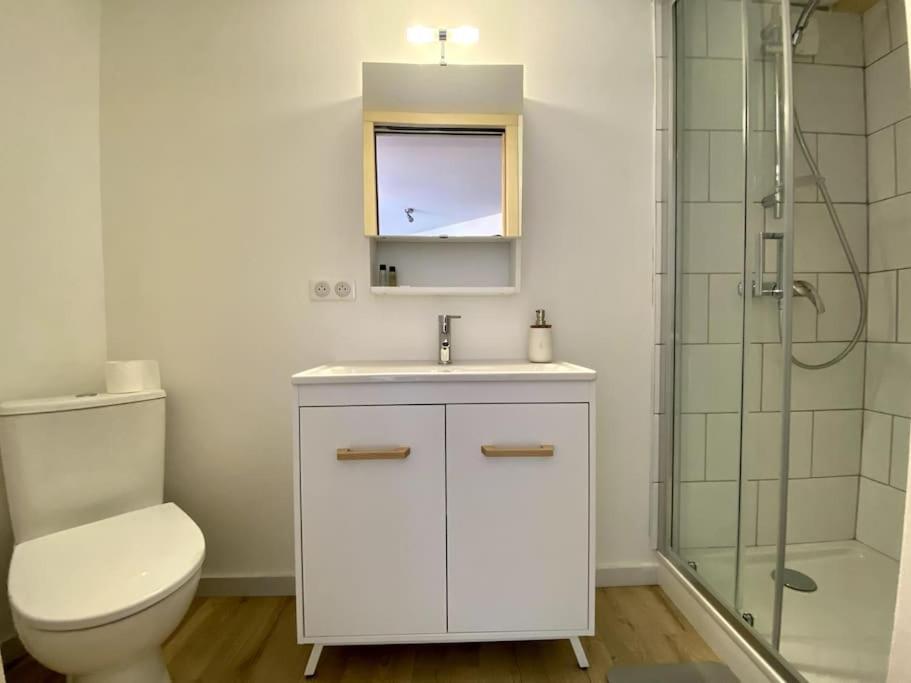 Chaleureux T3 Avec Terrasse/ Proche Valence Lägenhet Saint-Péray Exteriör bild