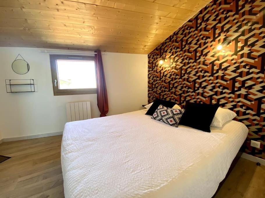Chaleureux T3 Avec Terrasse/ Proche Valence Lägenhet Saint-Péray Exteriör bild