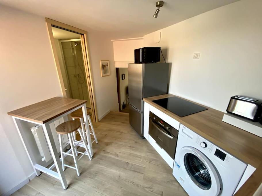 Chaleureux T3 Avec Terrasse/ Proche Valence Lägenhet Saint-Péray Exteriör bild
